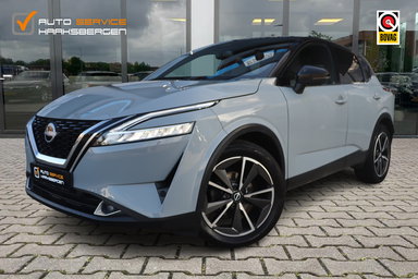 Foto van Nissan QASHQAI