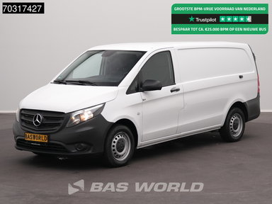 Foto van Mercedes-Benz Vito