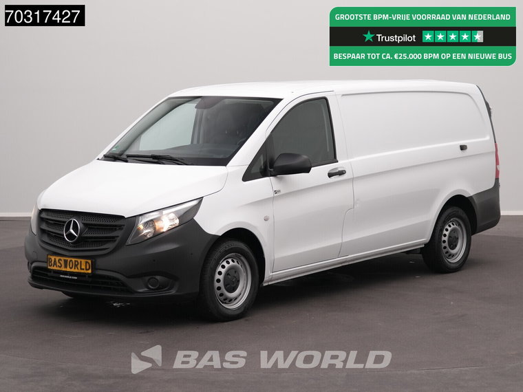 Foto van Mercedes-Benz Vito