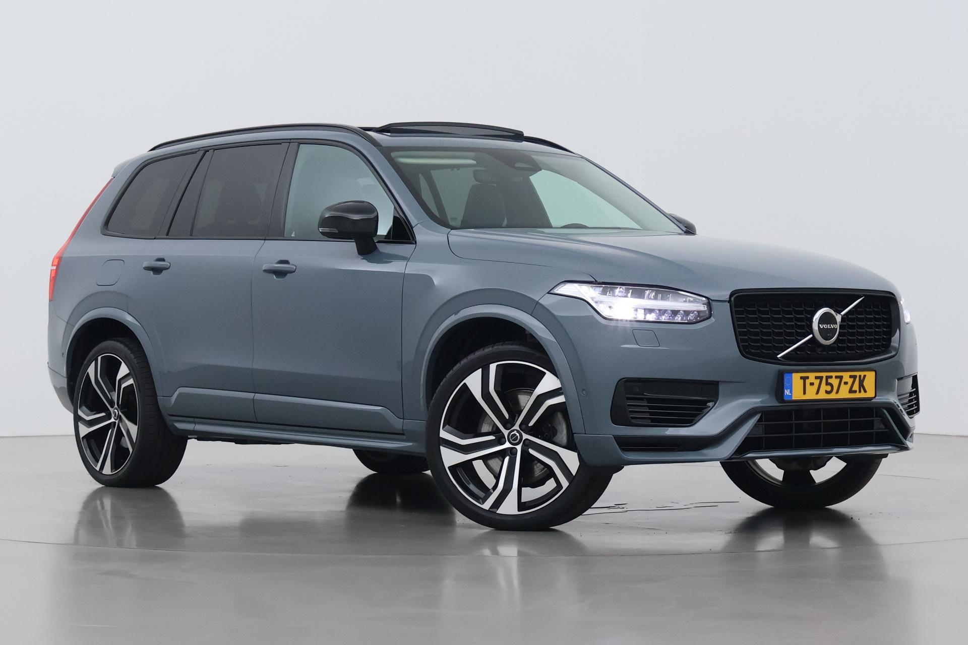 Foto van Volvo XC90