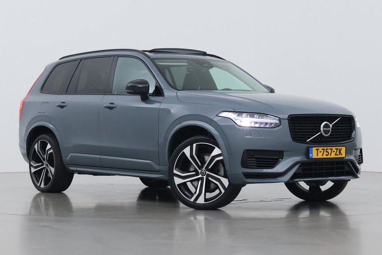Foto van Volvo XC90