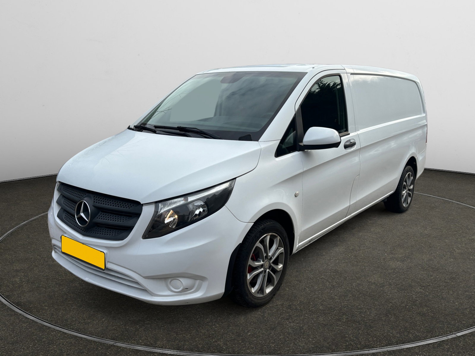Foto van Mercedes-Benz Vito