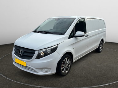 Foto van Mercedes-Benz Vito