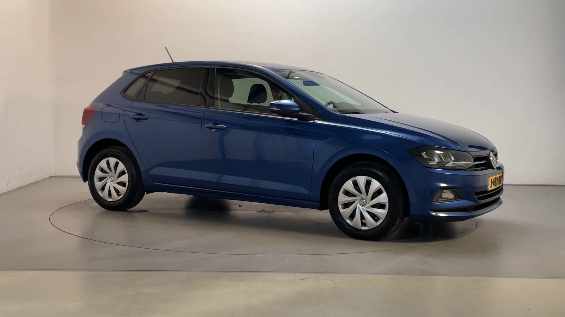 Foto van Volkswagen Polo
