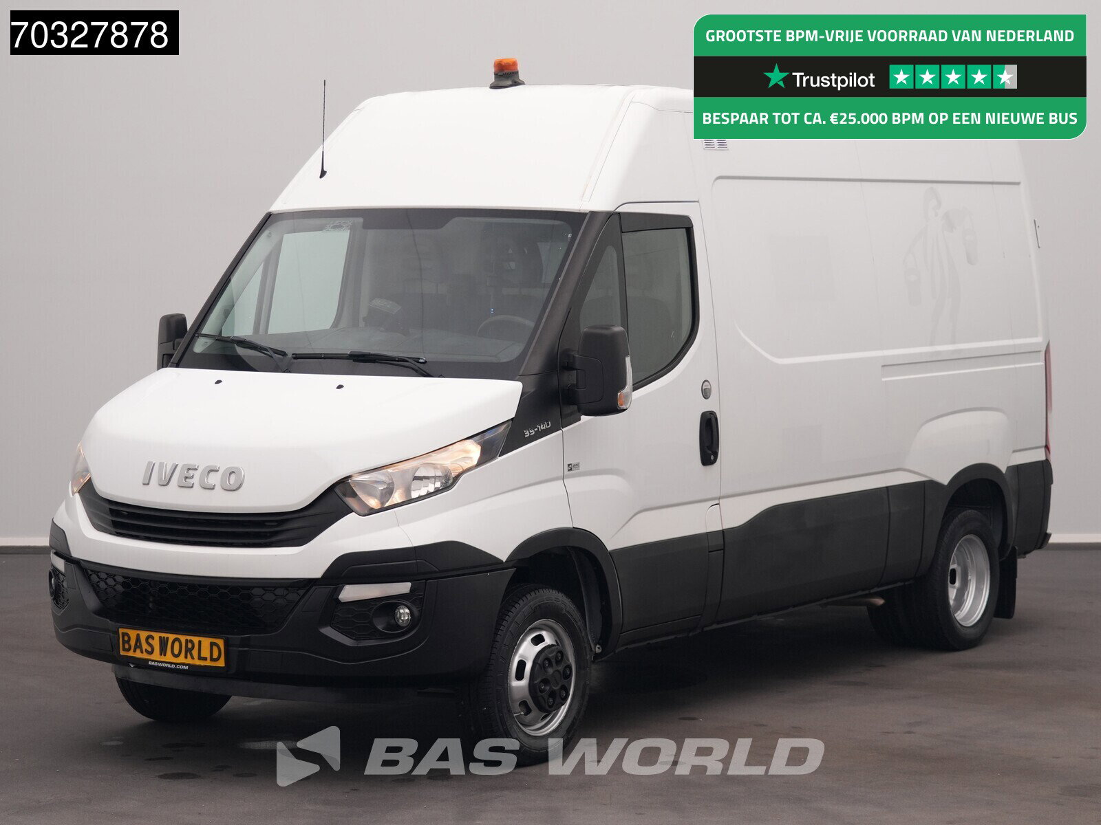 Foto van Iveco Daily