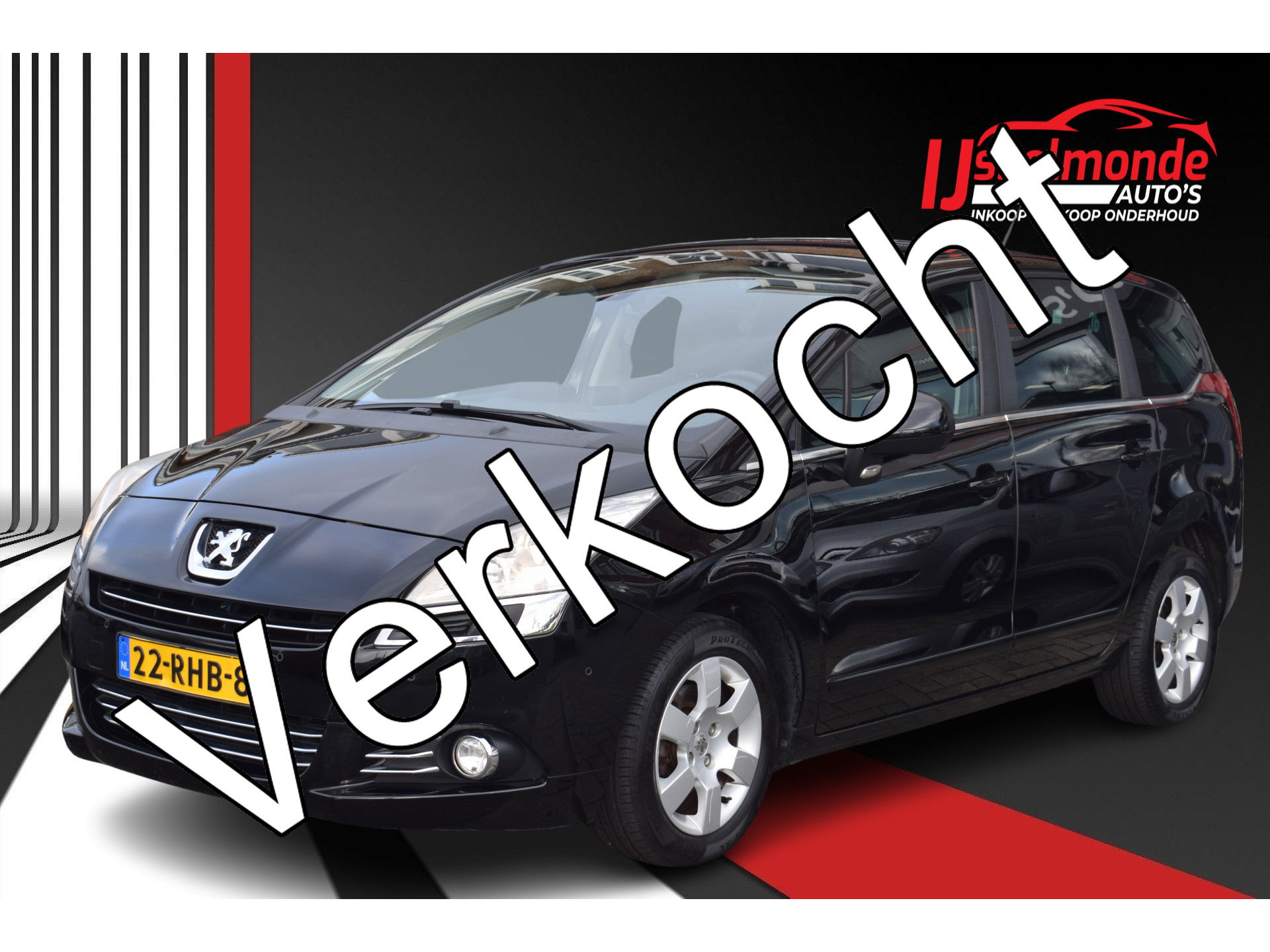 Foto van Peugeot 5008