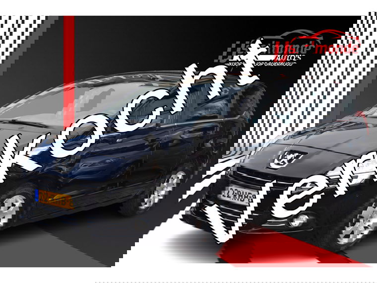 Foto van Peugeot 5008