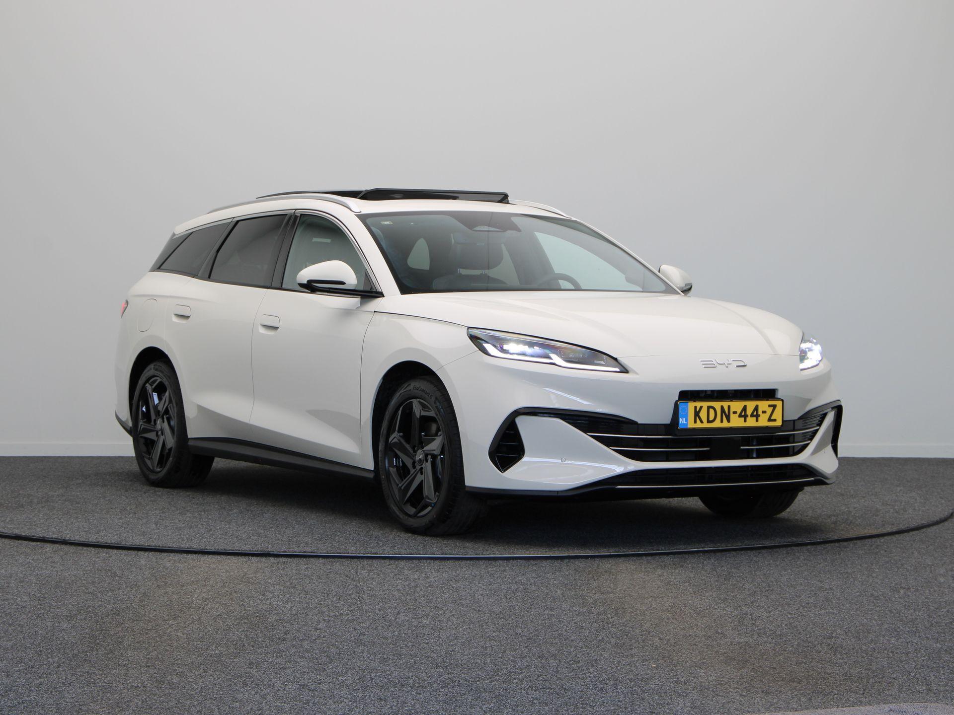 Foto van BYD SEAL