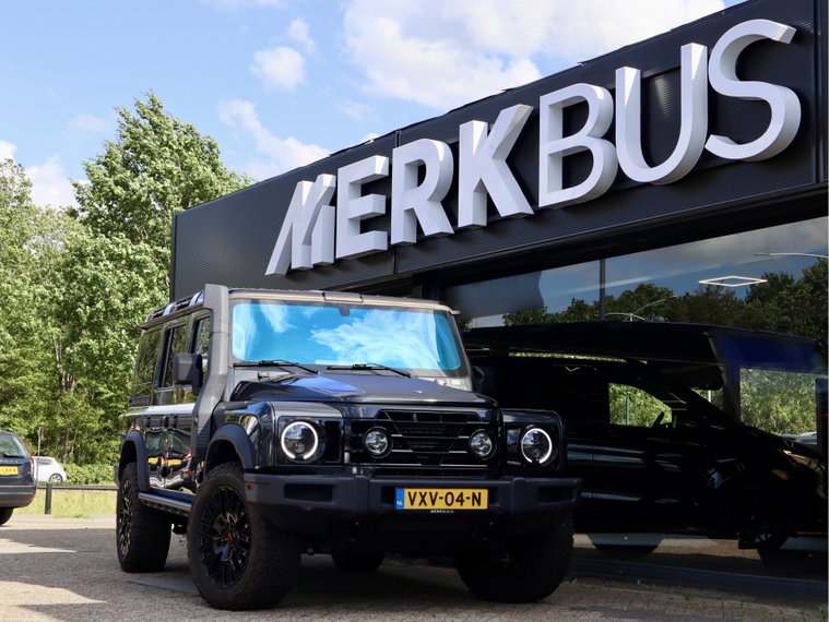 Foto van INEOS Grenadier