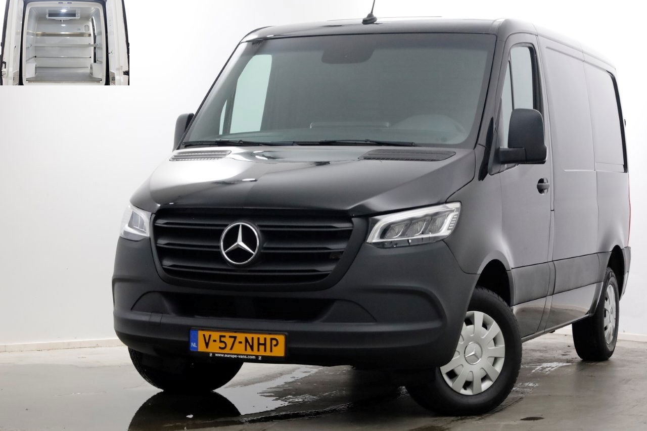 Foto van Mercedes-Benz Sprinter