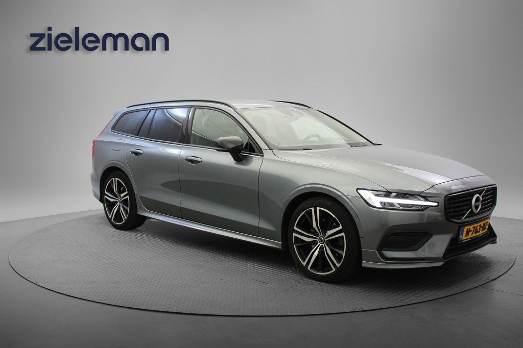 Foto van Volvo V60