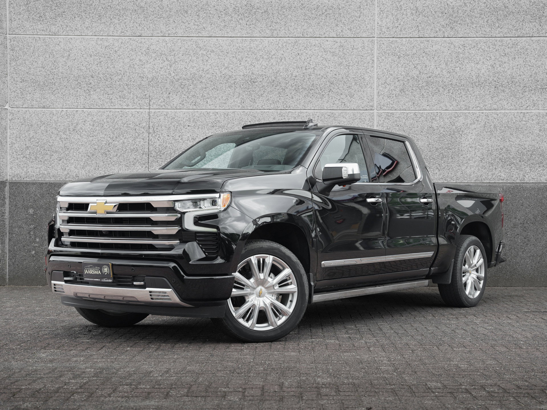 Foto van Chevrolet Silverado