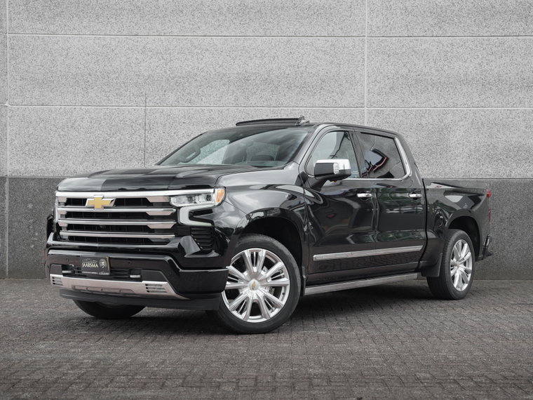 Foto van Chevrolet Silverado