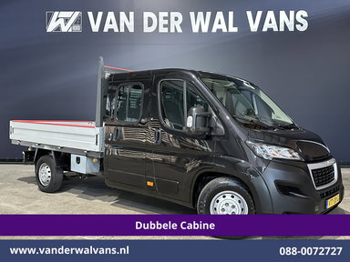 Foto van Peugeot Boxer