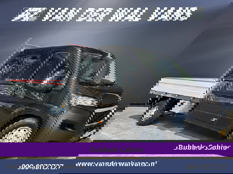 Foto van Peugeot Boxer