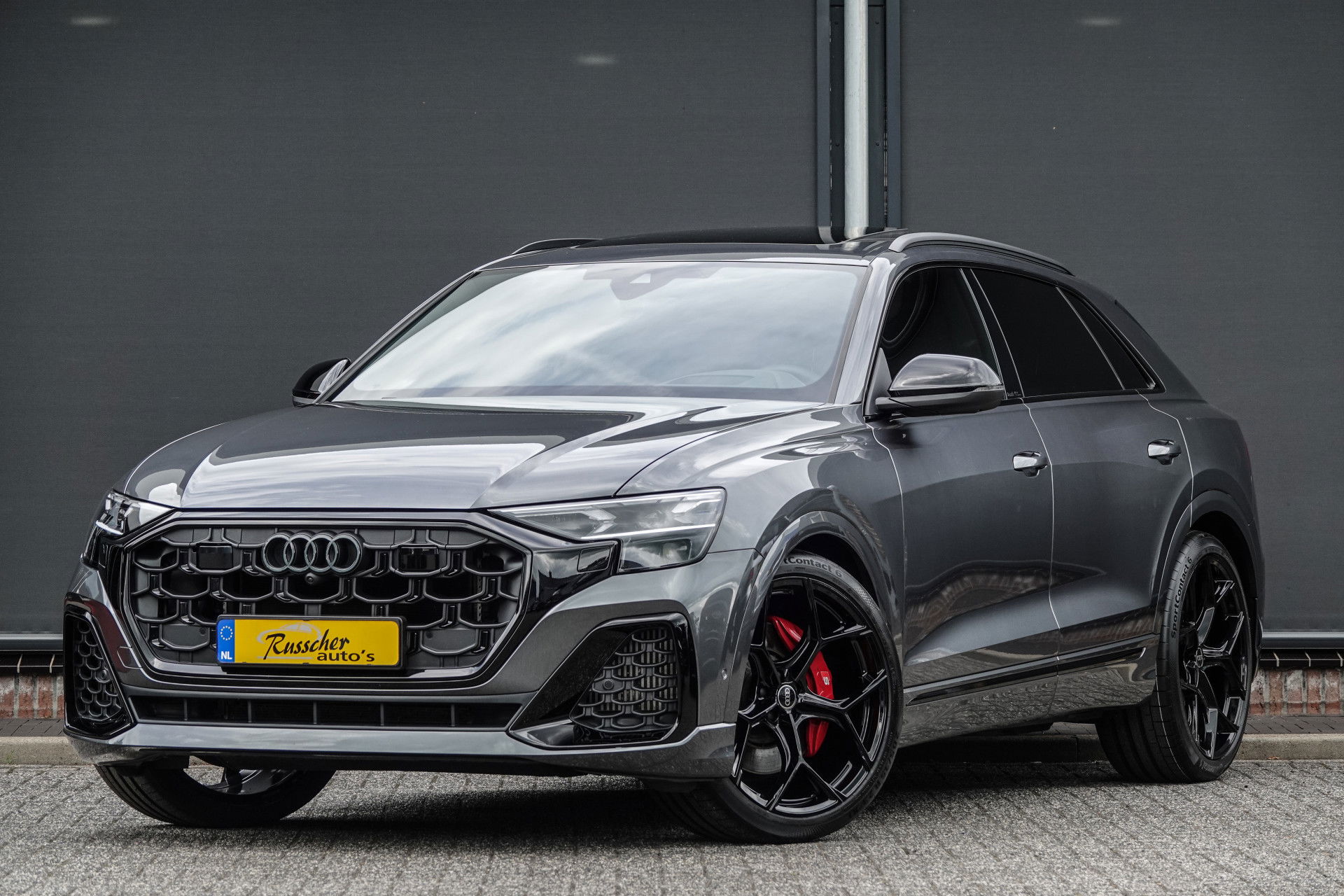 Foto van Audi SQ8