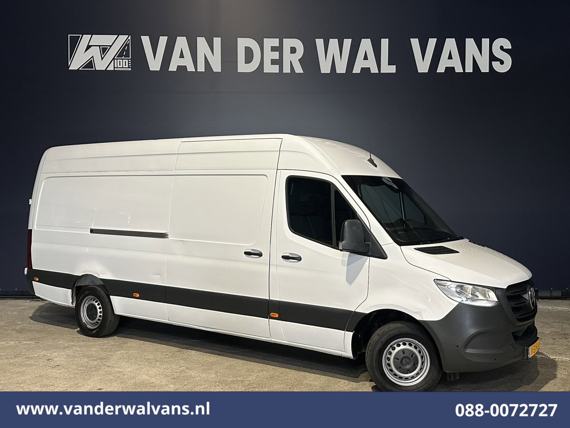 Foto van Mercedes-Benz Sprinter