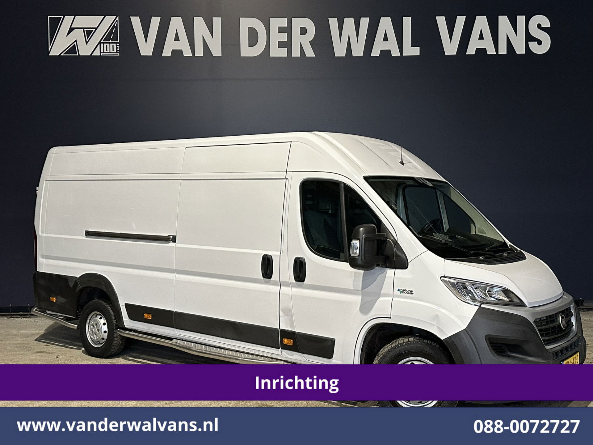 Foto van Fiat Ducato