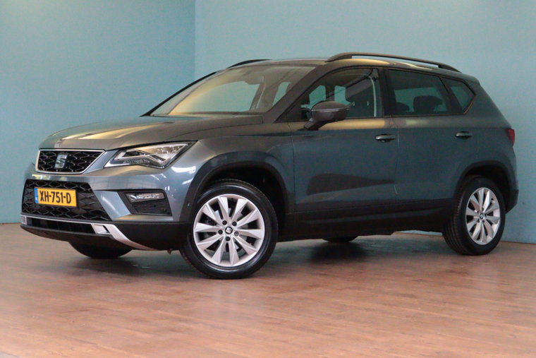Foto van SEAT Ateca