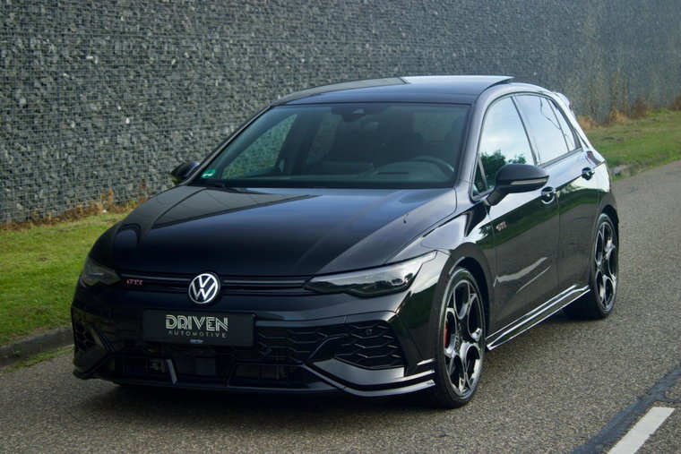 Foto van Volkswagen Golf