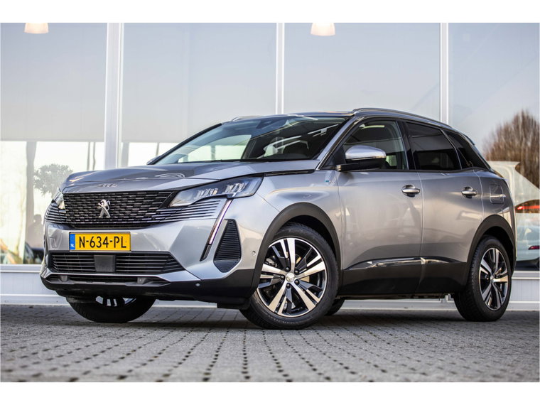 Peugeot 3008 foto 1