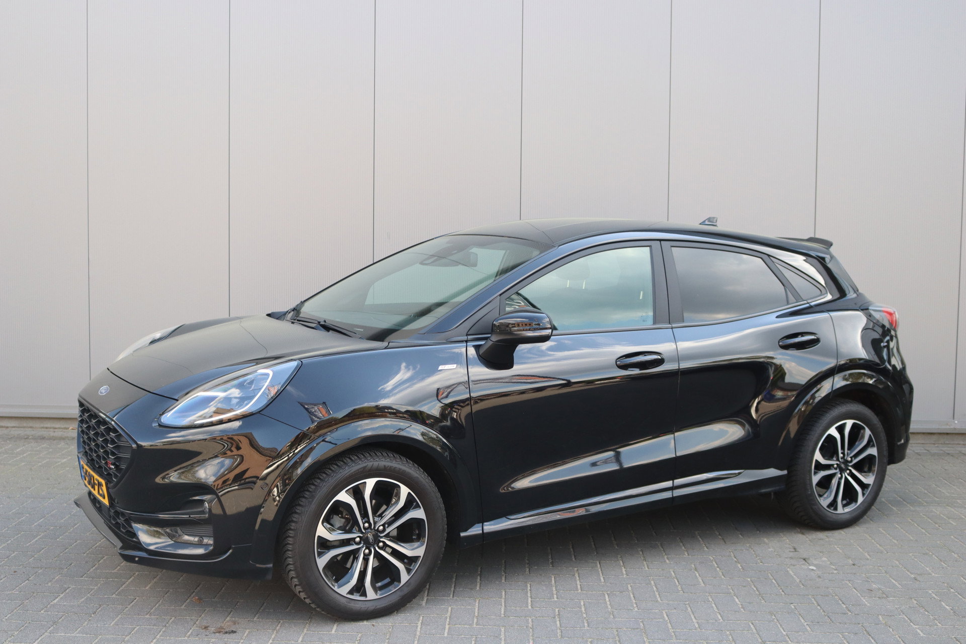 Foto van Ford Puma
