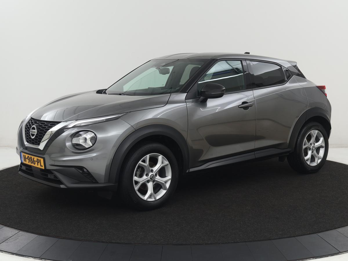 Foto van Nissan Juke