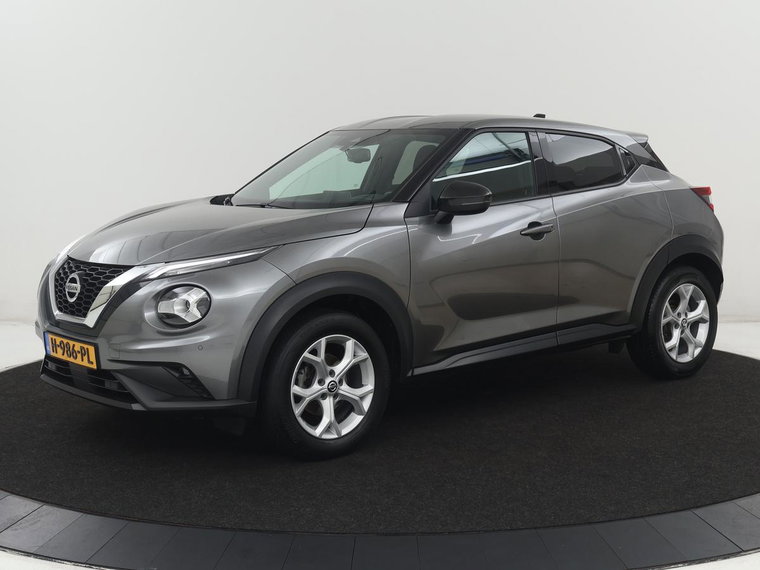 Foto van Nissan Juke