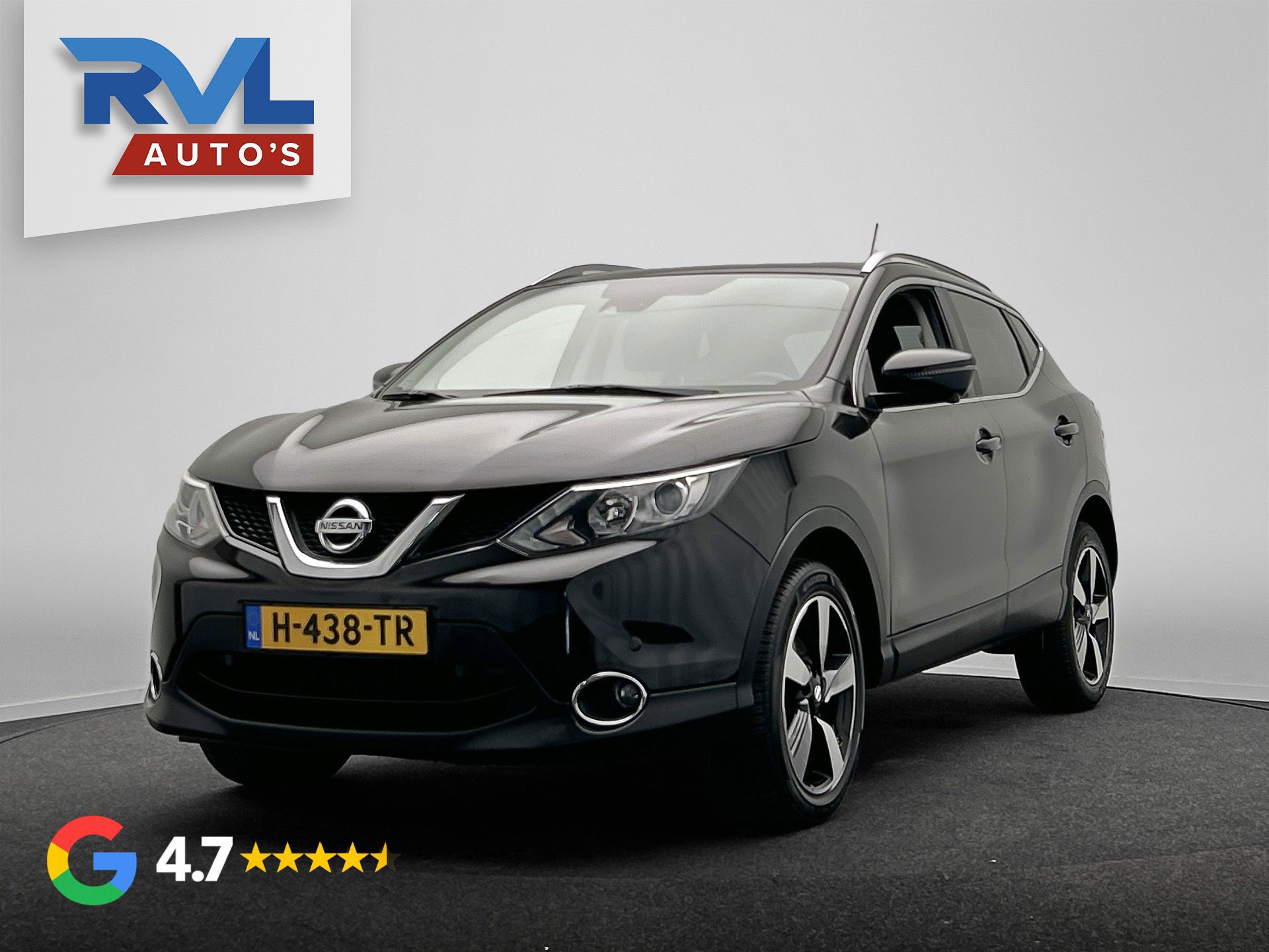 Foto van Nissan QASHQAI