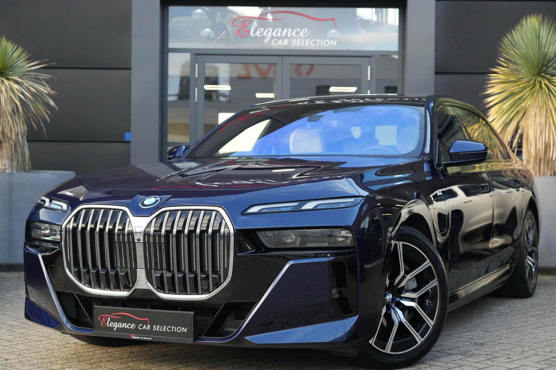 Foto van BMW 7 Serie