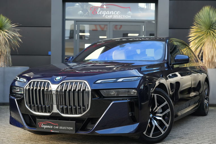 Foto van BMW 7 Serie