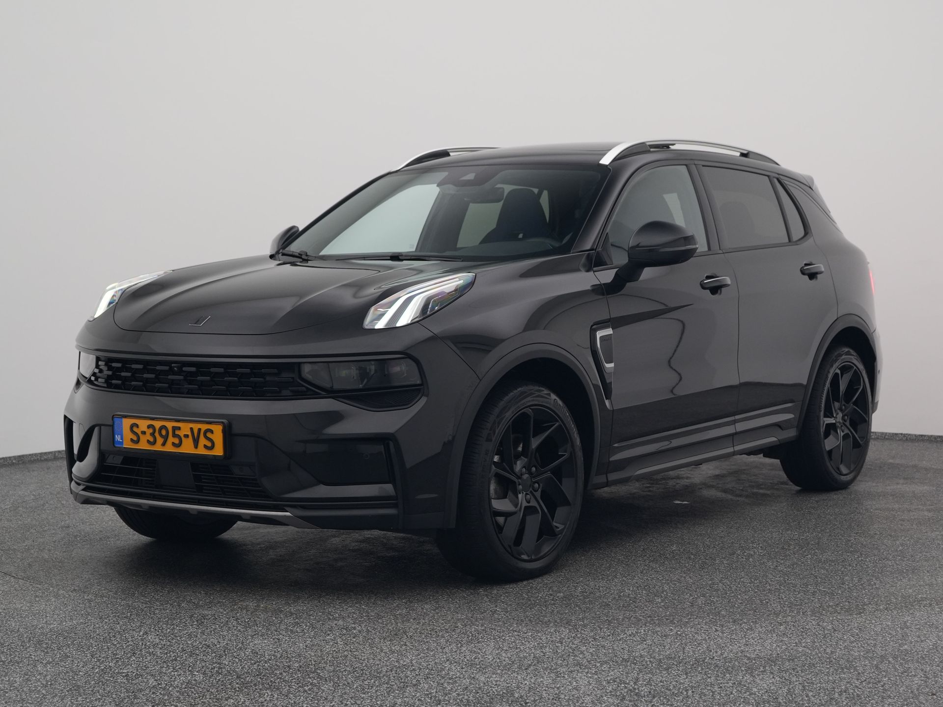 Foto van Lynk & Co 01