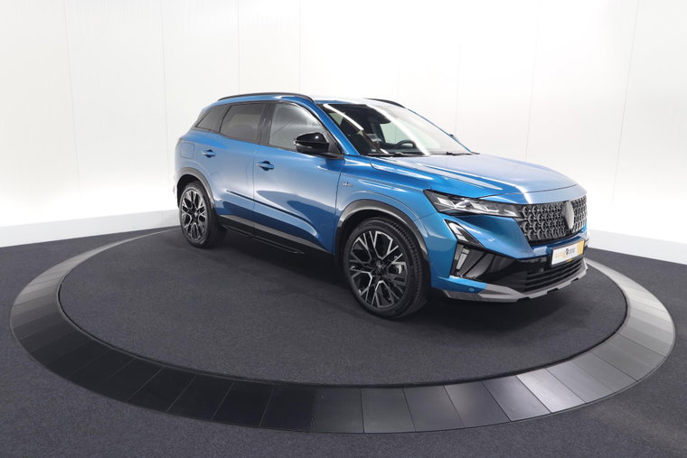 Foto van Renault Austral