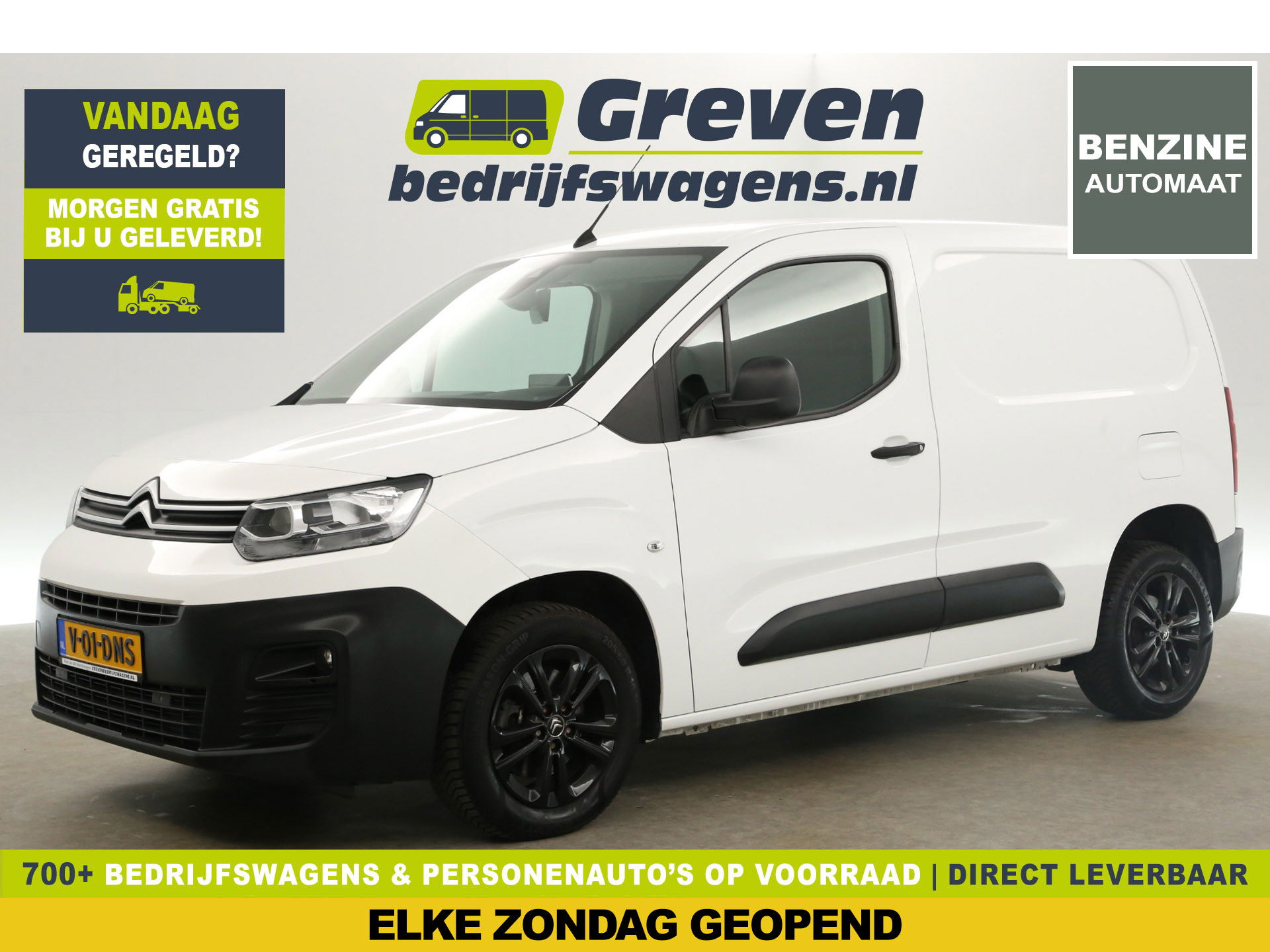 Foto van Opel Combo
