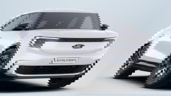 Foto van Ford Explorer