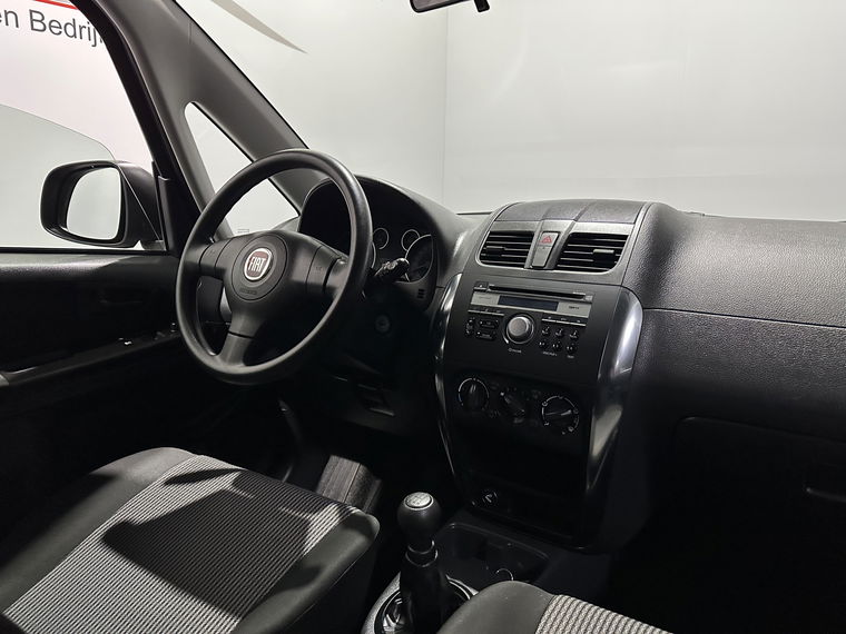 Fiat Sedici