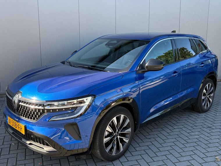 Foto van Renault Austral