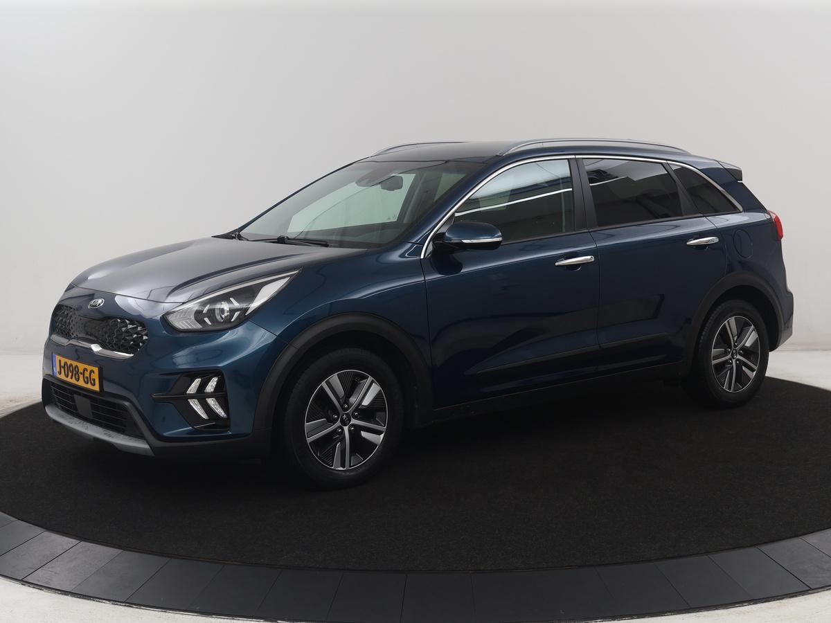 Foto van Kia Niro