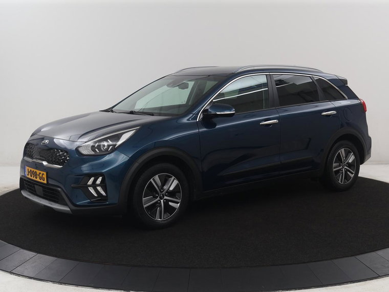 Foto van Kia Niro