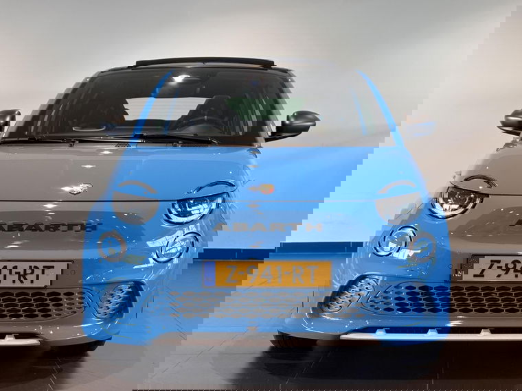 Abarth 500C