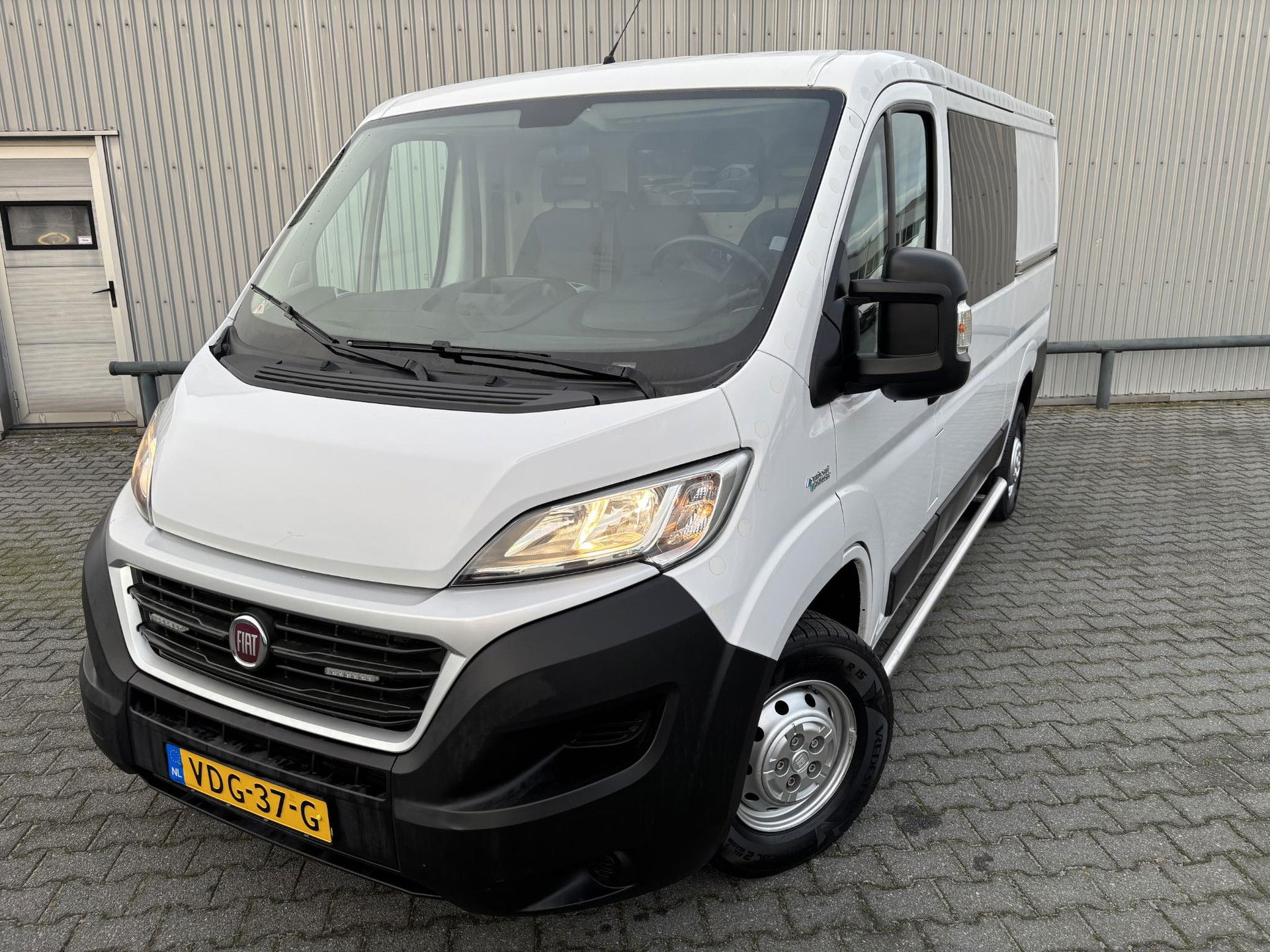 Foto van Fiat Ducato