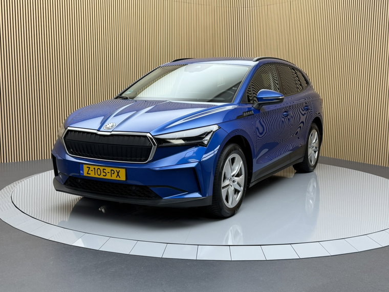 Foto van Škoda Enyaq iV