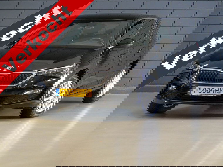 Foto van Škoda Scala