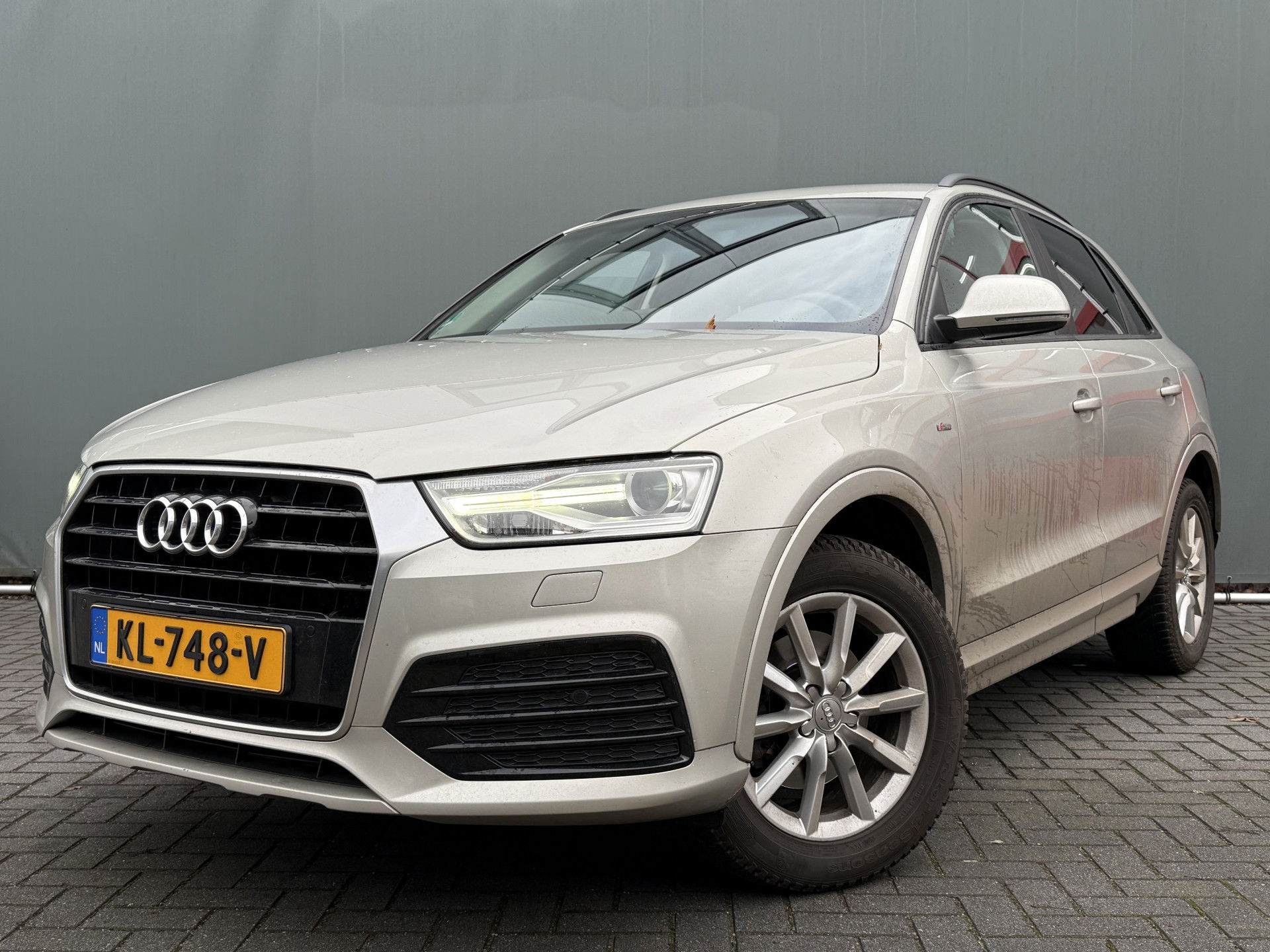 Foto van Audi Q3
