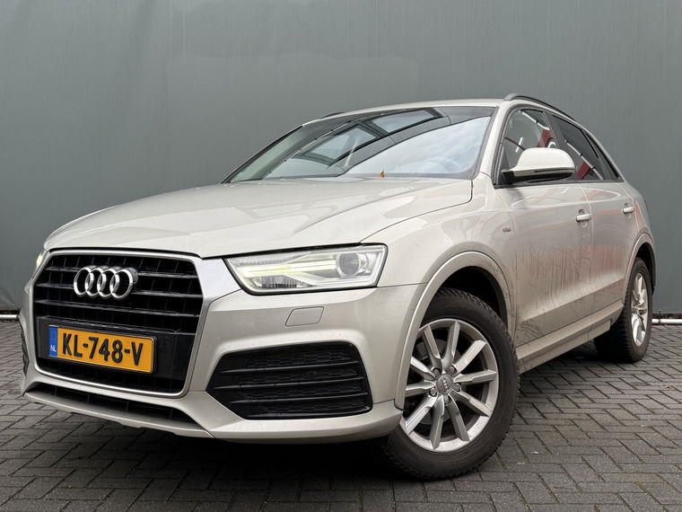 Foto van Audi Q3