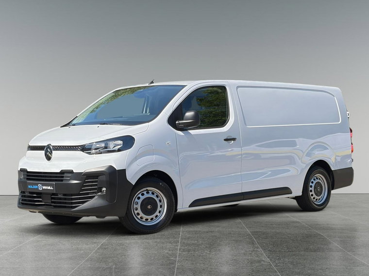Citroën ë-Jumpy