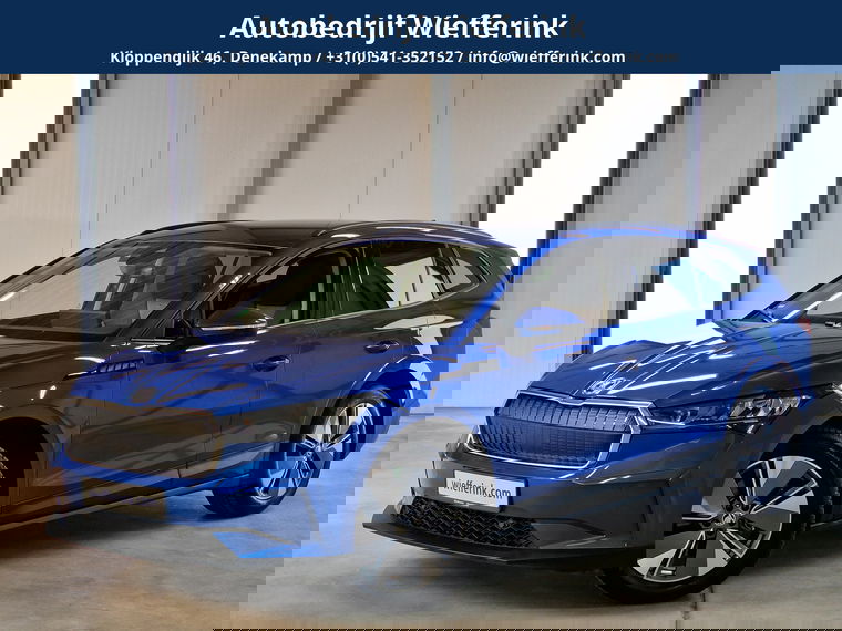 Foto van Škoda Enyaq iV