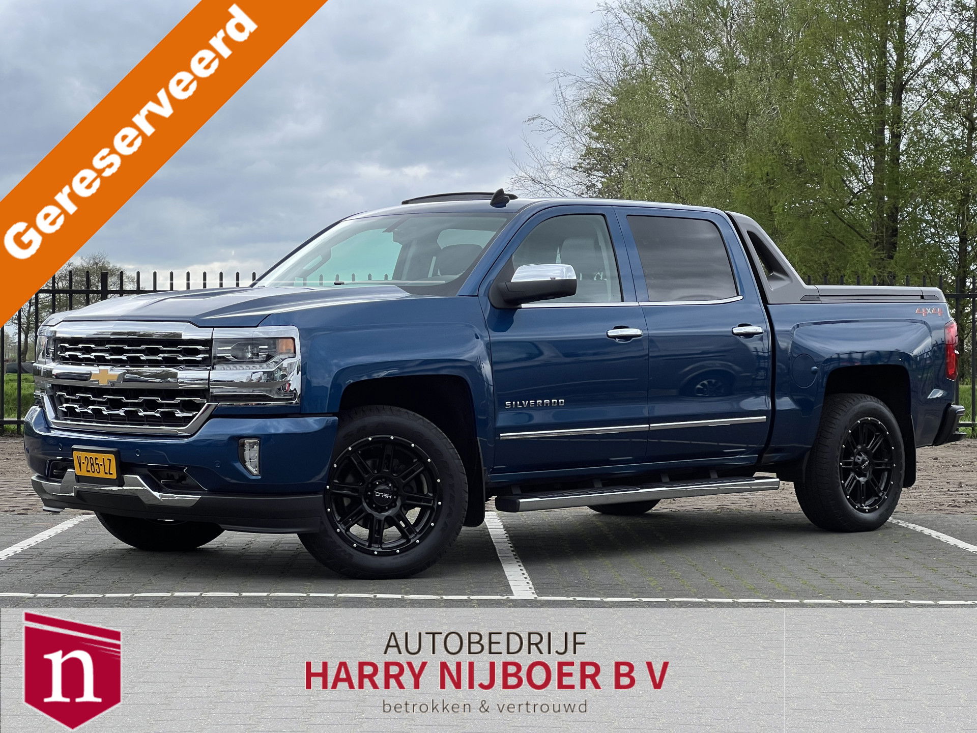 Chevrolet Silverado