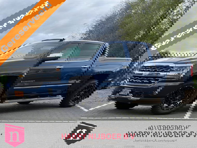 Chevrolet Silverado