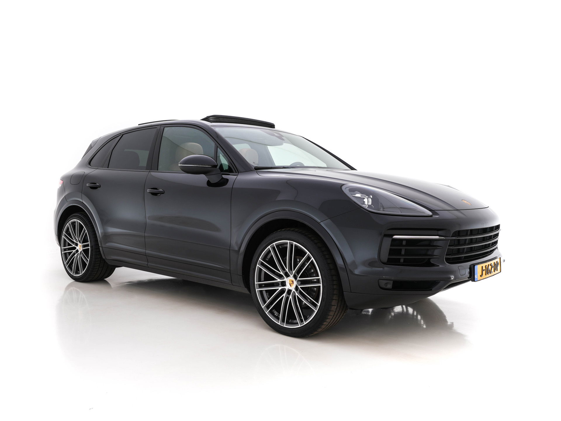 Foto van Porsche Cayenne